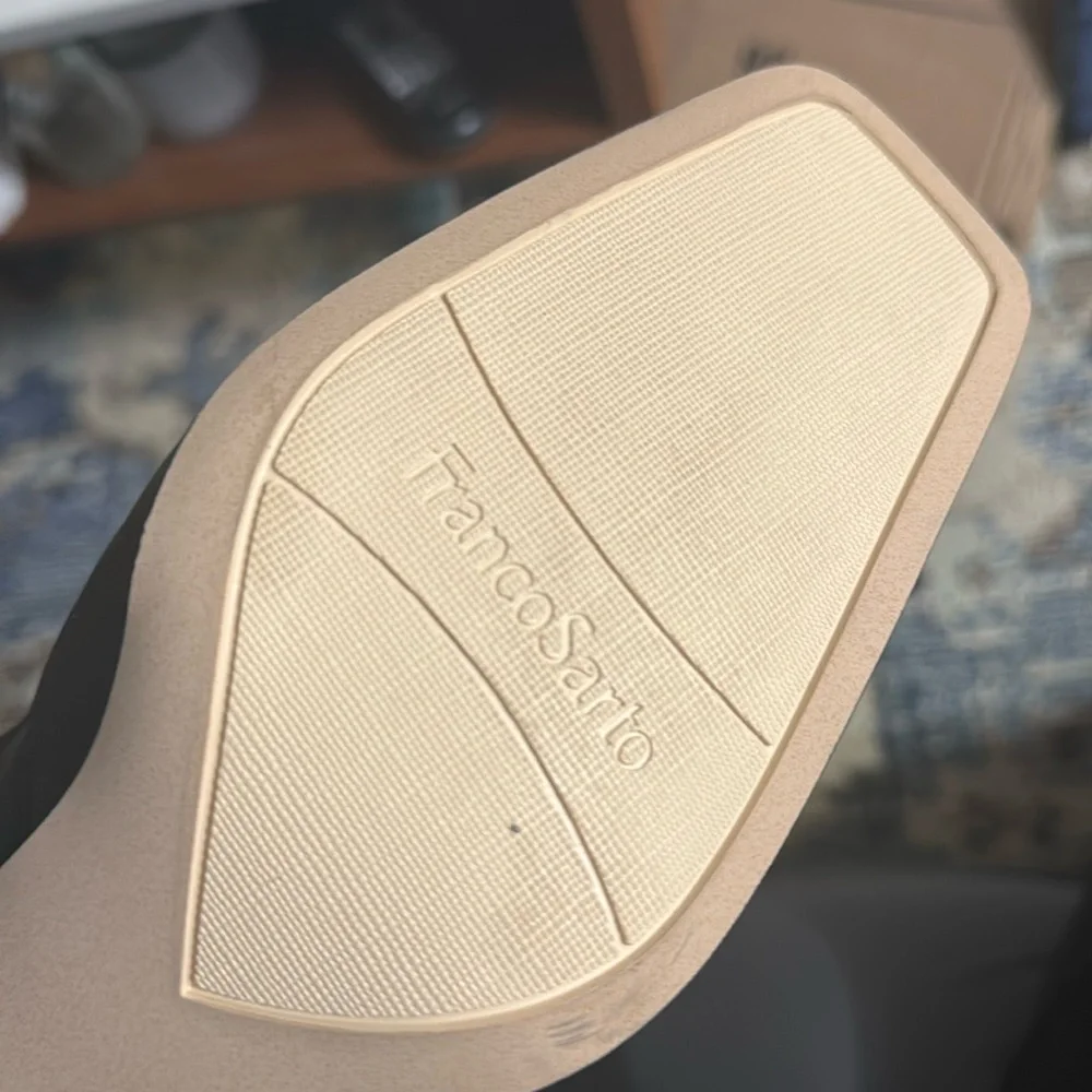 Franco Sarto Pisa Wide Calf Over the Knee Boots - Picture 11 of 14